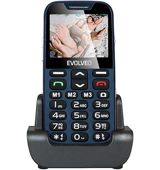 Recenze Evolveo EasyPhone XR