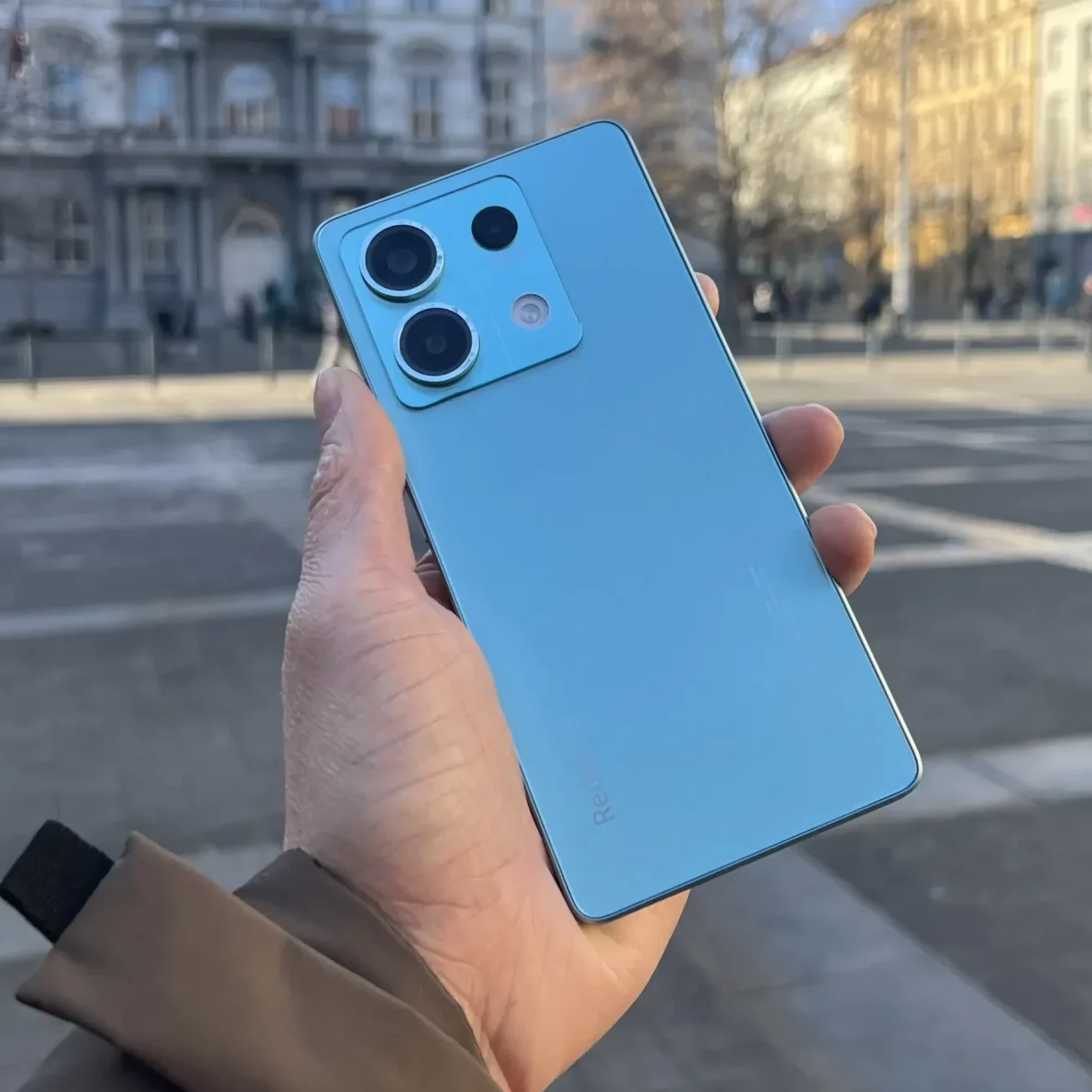 Test Xiaomi Redmi Note 13 Pro 5G Recenze Xiaomi Redmi Note 13 Pro 5G
