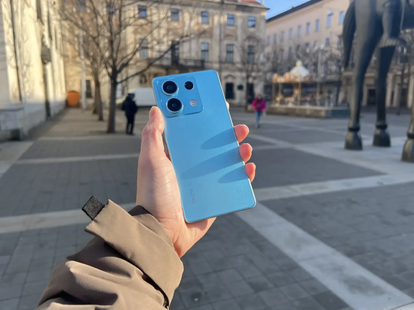 Test Xiaomi Redmi Note 13 5G Recenze Xiaomi Redmi Note 13 5G