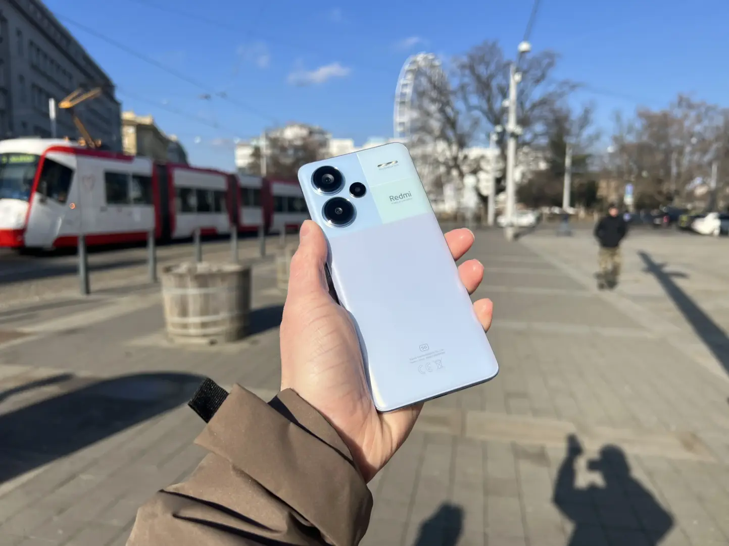 Test Xiaomi Redmi Note 13 Pro+ 5G Recenze Xiaomi Redmi Note 13 Pro+ 5G