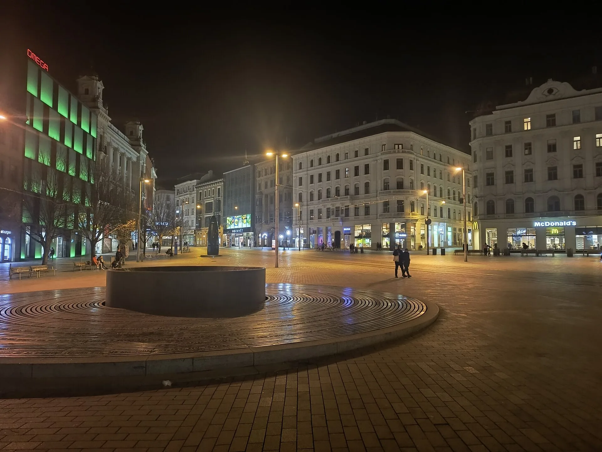 Motorola Edge 40 Neo - Hlavní fotoaparát