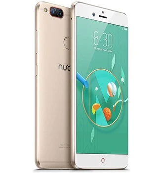 Recenze Nubia Z17 Mini