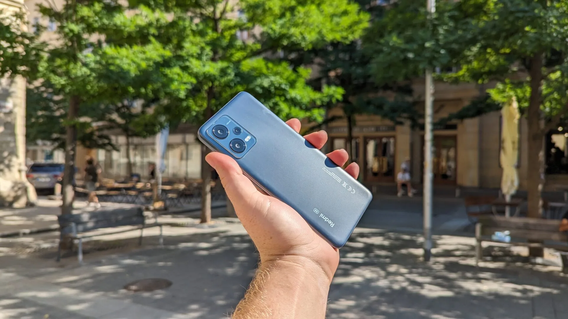 Recenze Xiaomi Redmi Note 12&nbsp;5G
