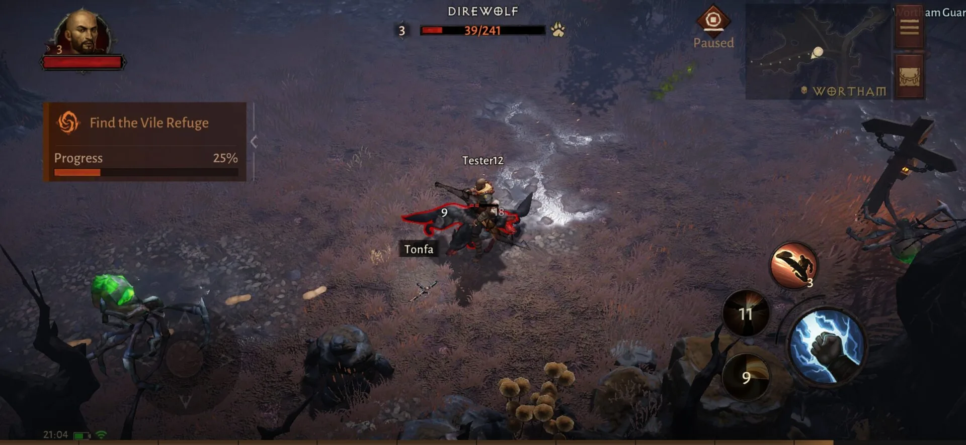 Diablo