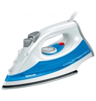 Recenze Sencor SSI 2027BL
