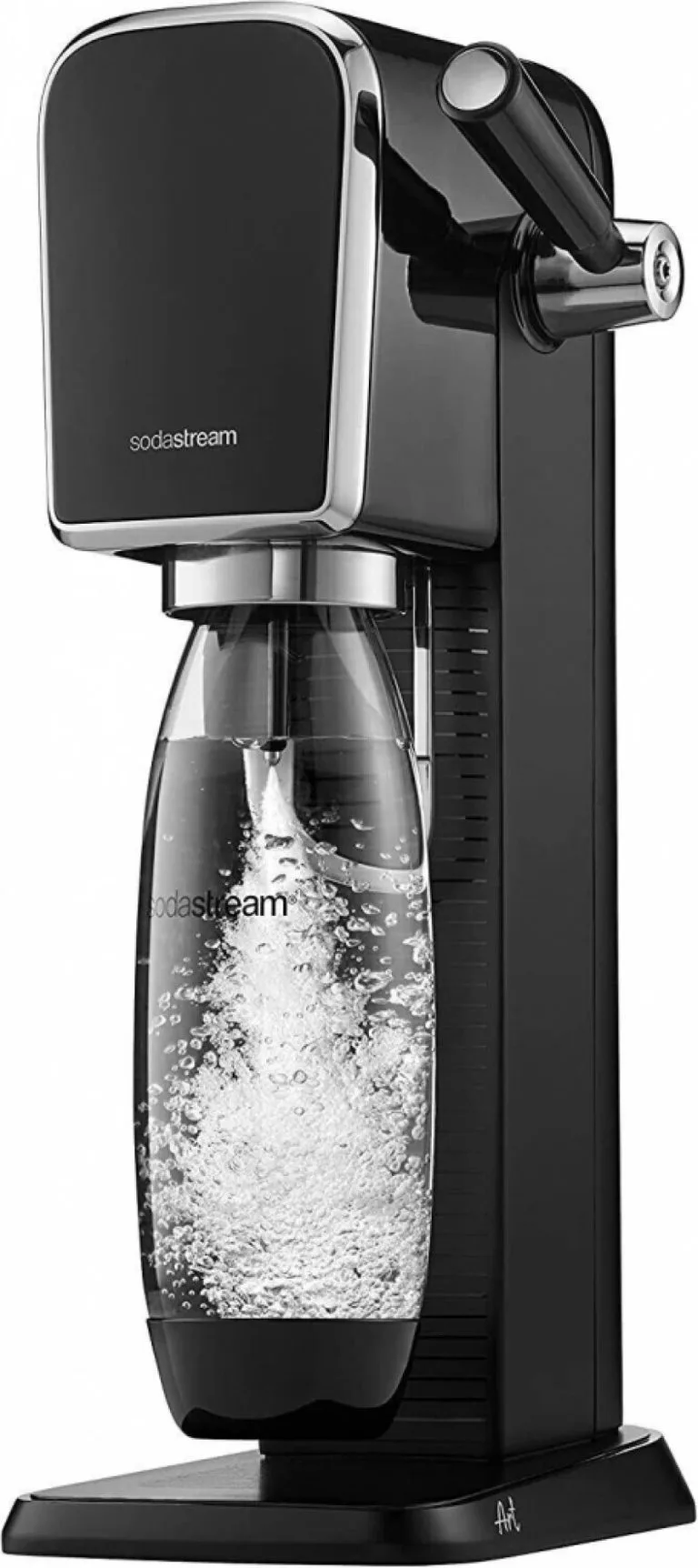 Test SodaStream ART Recenze SodaStream ART