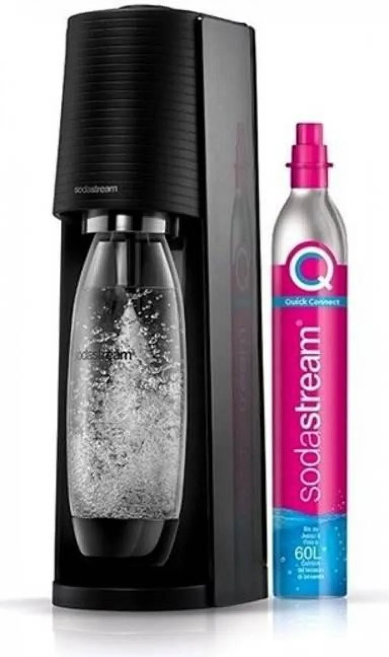 Test Sodastream Terra Recenze Sodastream Terra