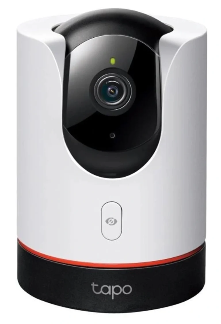 Test TP-Link Tapo C225 Recenze TP-Link Tapo C225