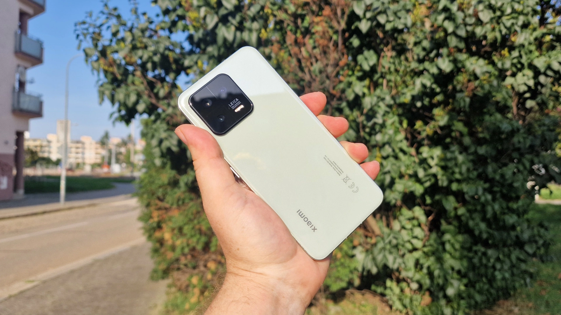 Recenze Xiaomi 13