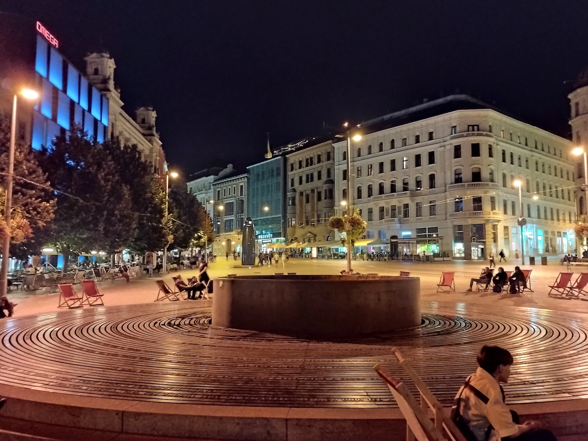 Xiaomi Redmi Note 12 5G – Hlavní fotoaparát
