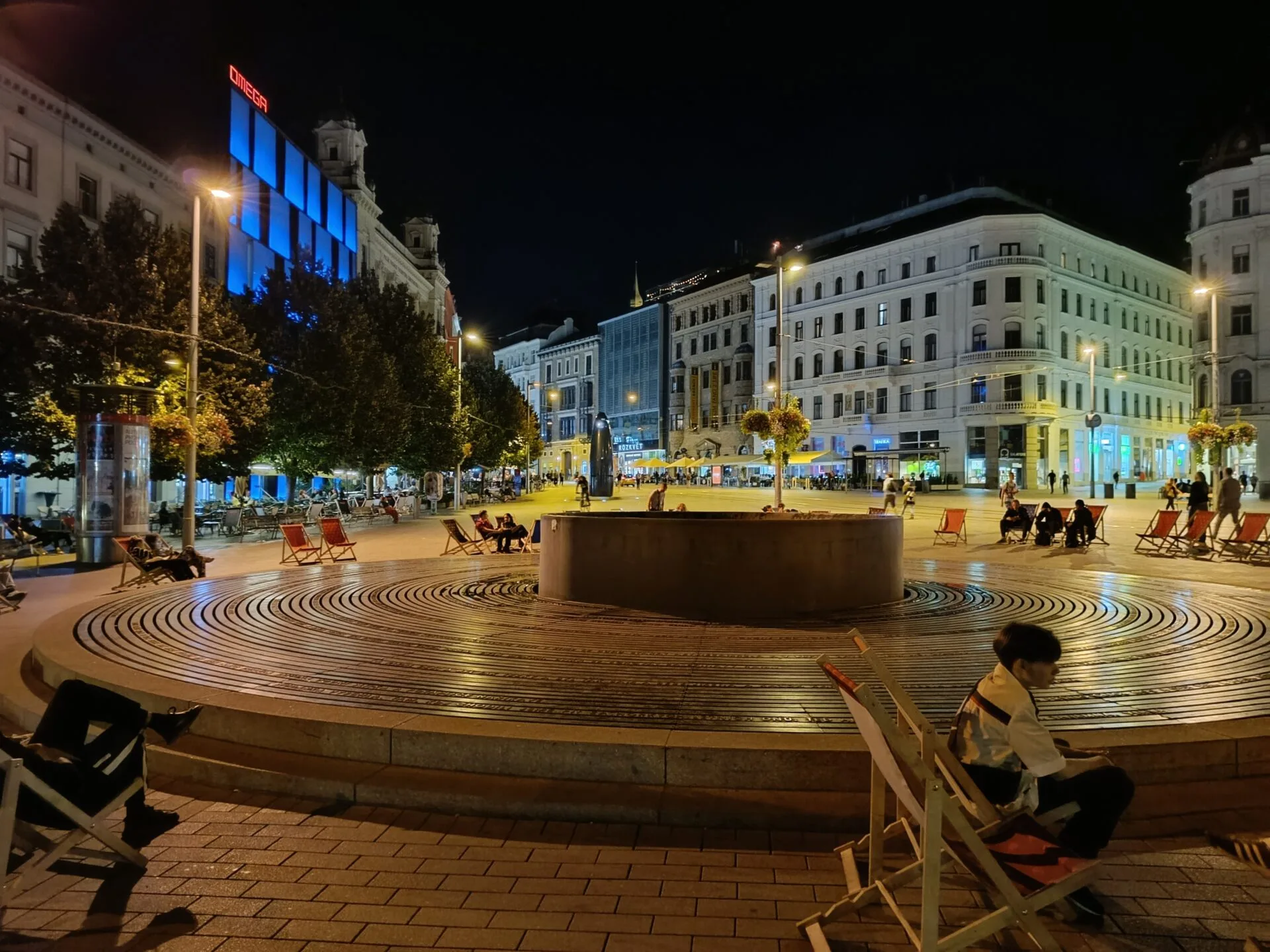 Xiaomi Redmi Note 12 Pro 5G – Hlavní fotoaparát