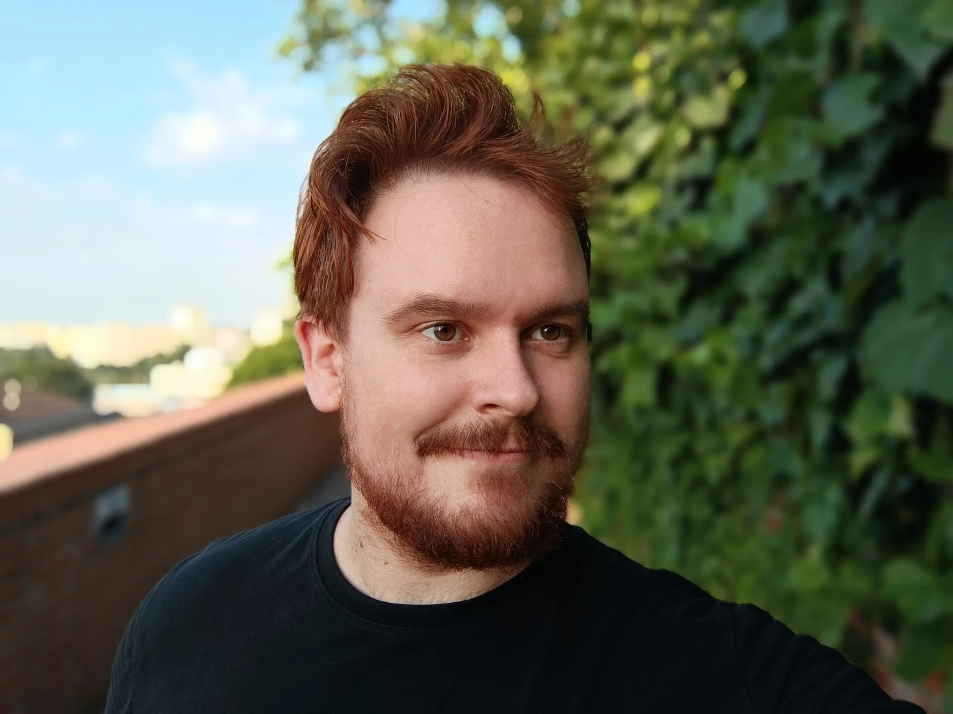 Xiaomi Redmi Note 12 Pro 5G – Selfie fotografie