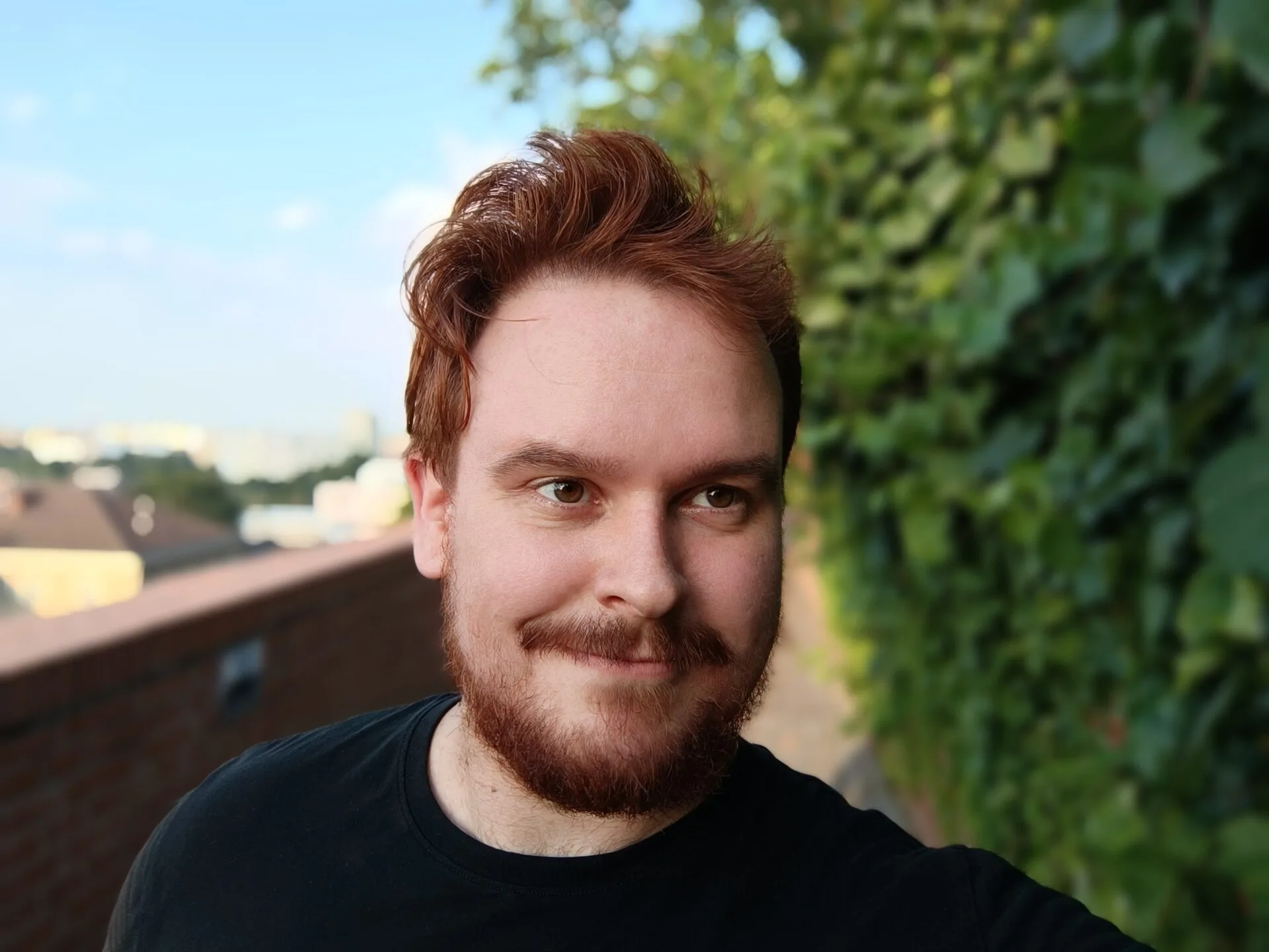 Xiaomi Redmi Note 12 Pro+ – Selfie fotografie