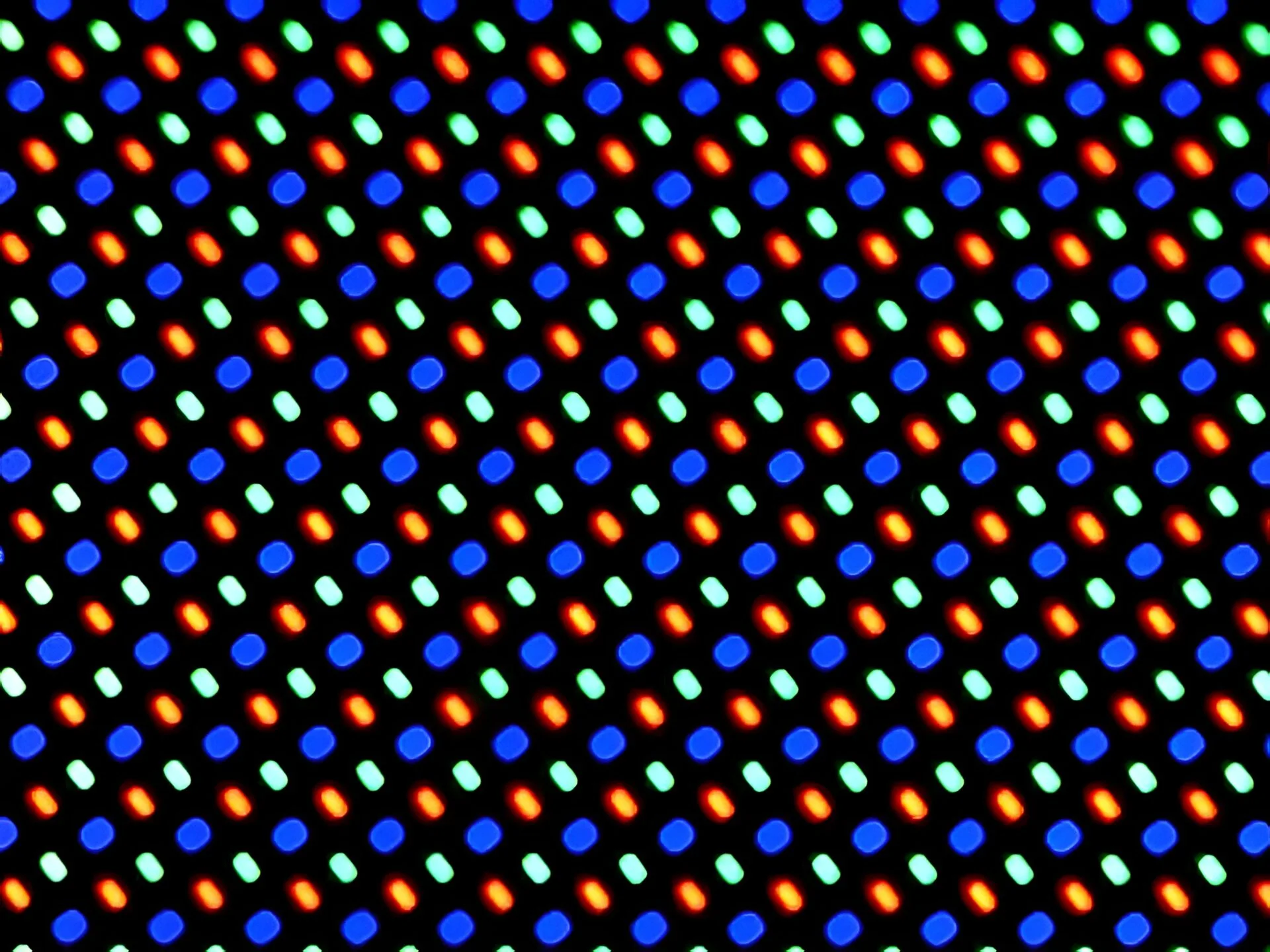 OLED displej
