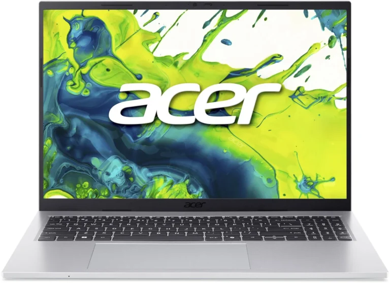 Recenze Acer Aspire Go 16