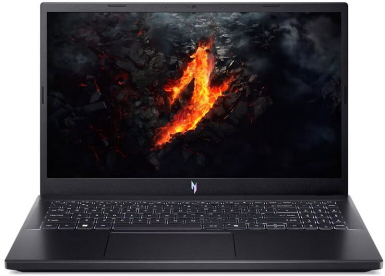 Test Acer Nitro V 15 NH.QPFEC.007 Recenze Acer Nitro V 15 NH.QPFEC.007