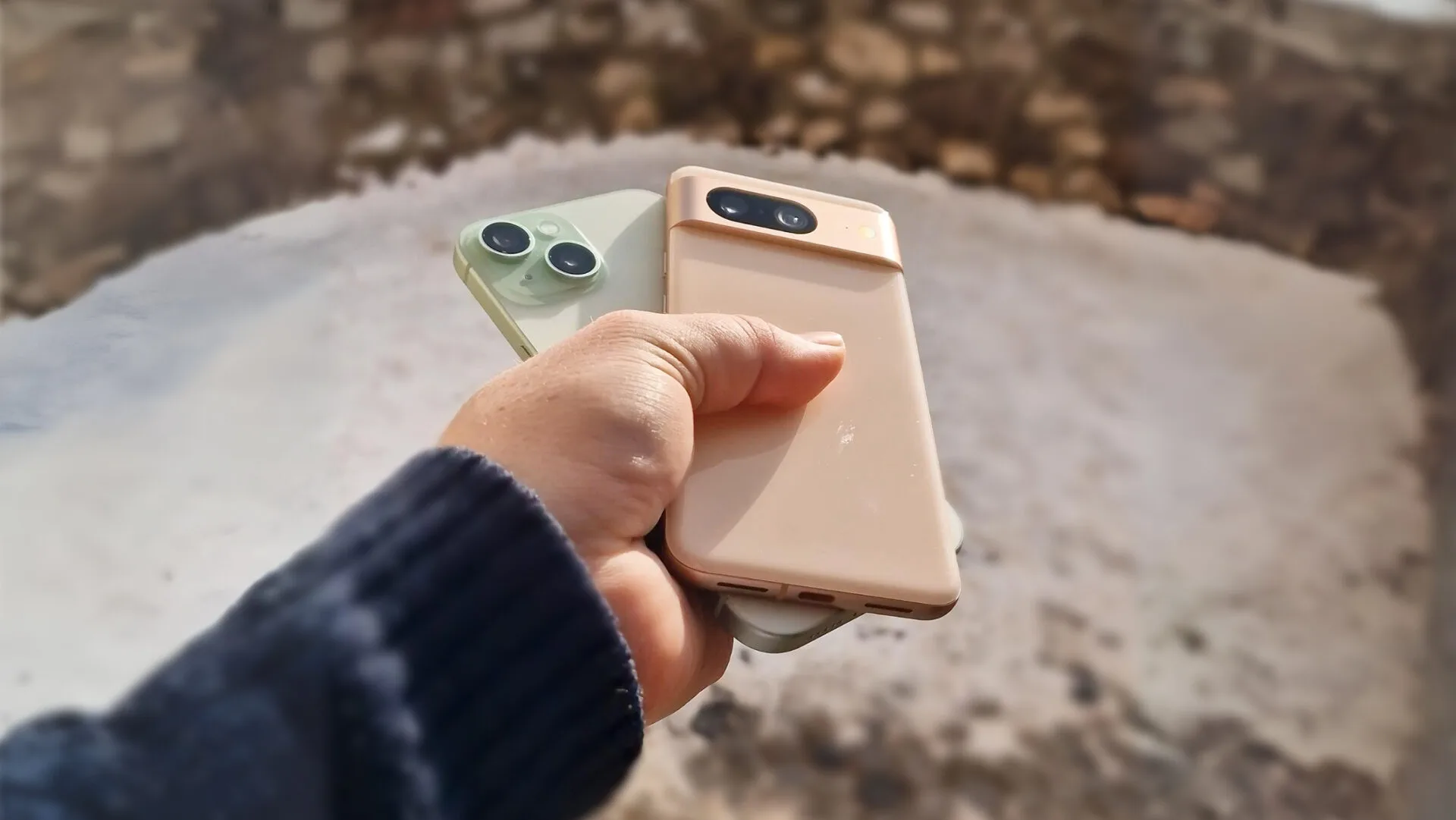 Recenze Apple iPhone 15