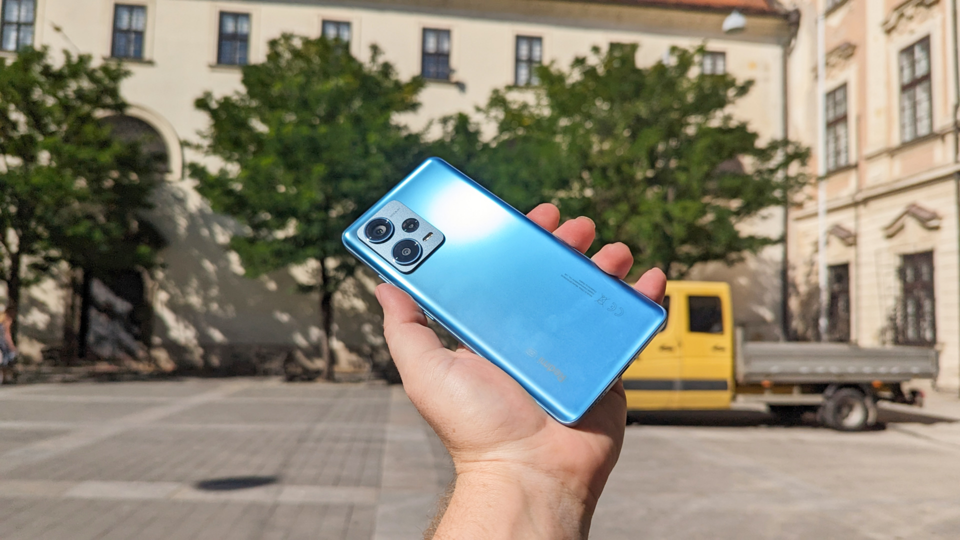 Test Xiaomi Redmi Note 12 Pro+ 5G Recenze Xiaomi Redmi Note 12 Pro+ 5G