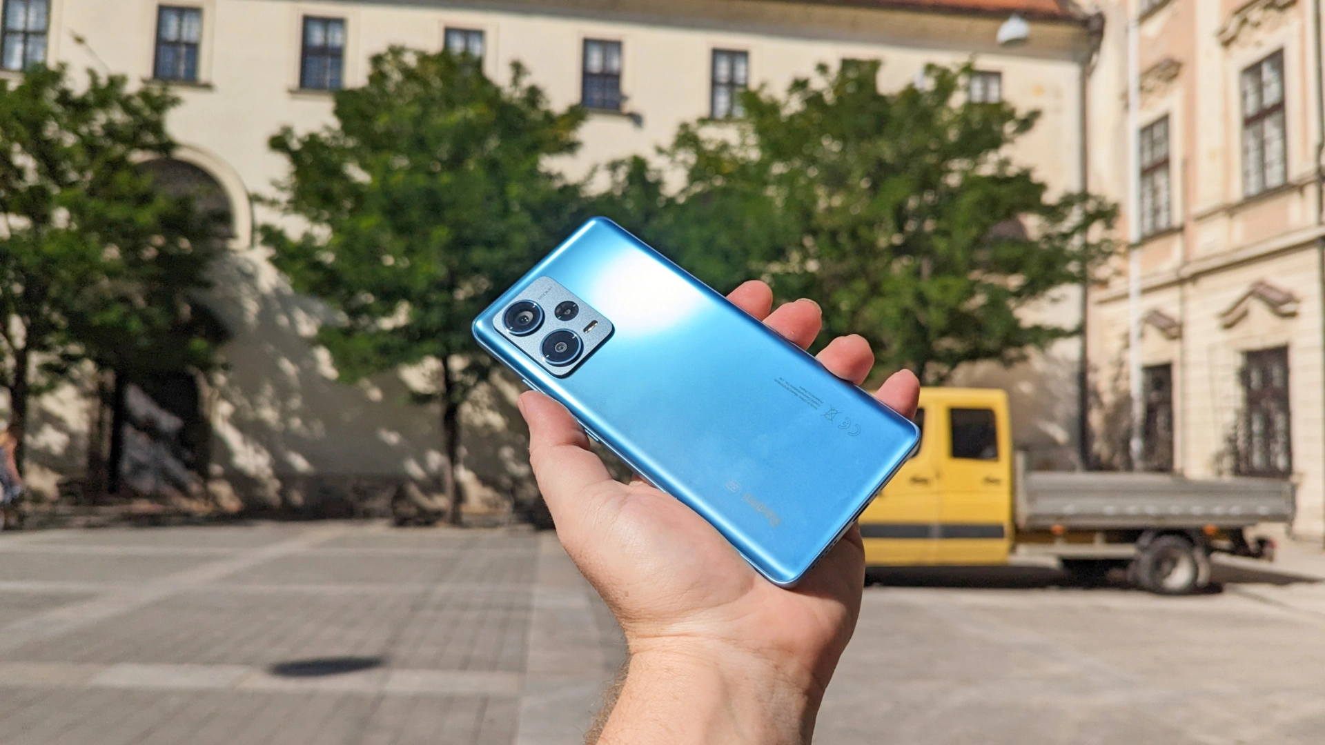 Test Xiaomi Redmi Note 12 Pro+ 5G Recenze Xiaomi Redmi Note 12 Pro+ 5G