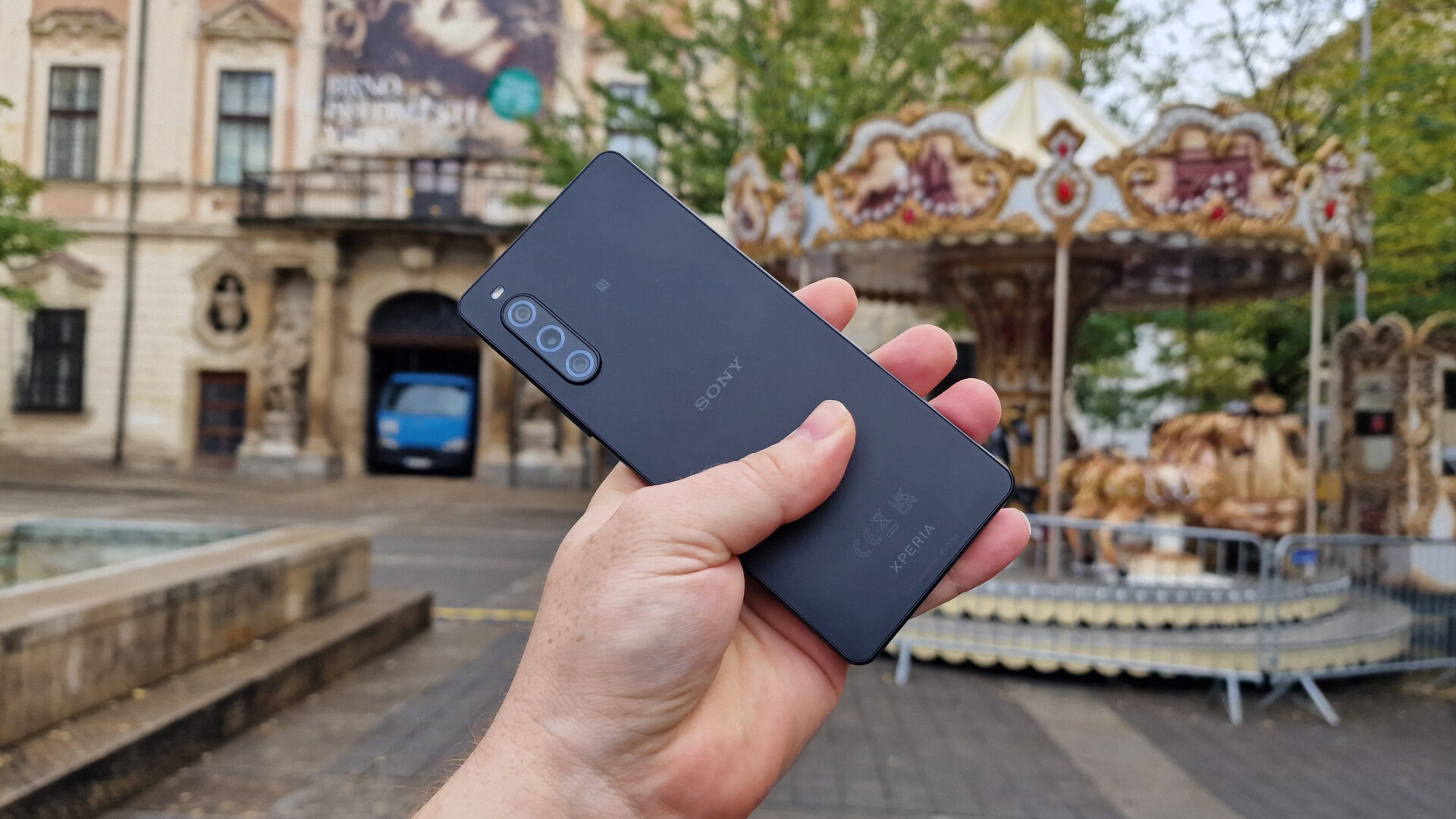 Recenze Sony Xperia 10 V 6GB/128GB