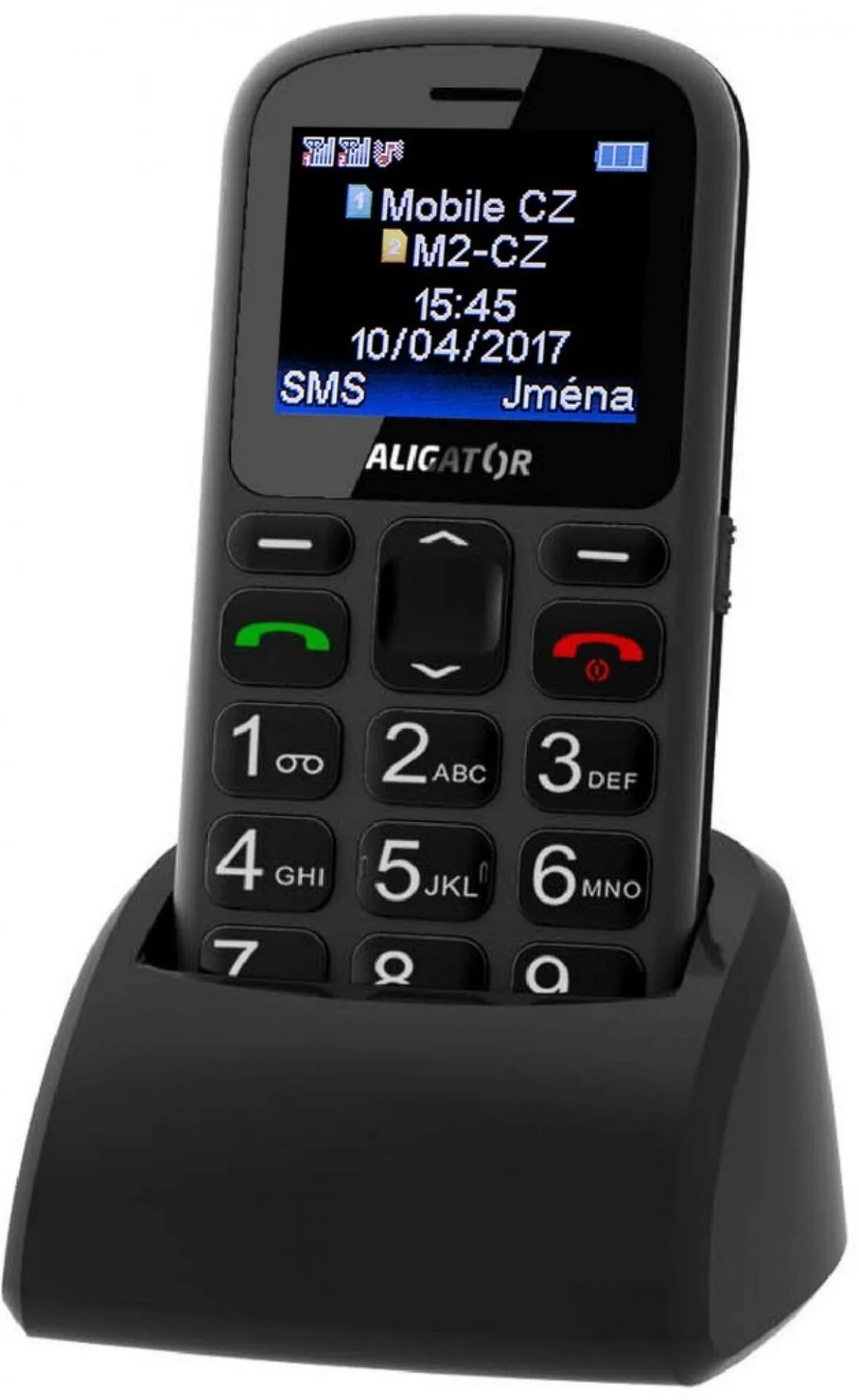 Recenze Aligator A321 Senior