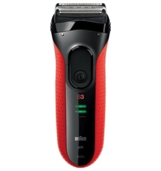 Test Braun Series 3-3030s Recenze Braun Series 3-3030s