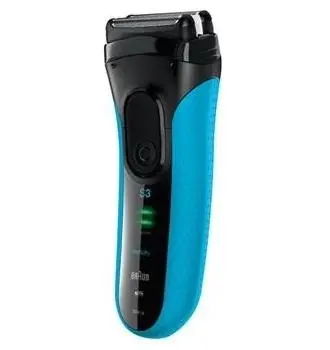 Test Braun Series 3-3045s Recenze Braun Series 3-3045s