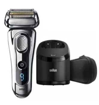 Recenze Braun Series 9&nbsp;9290cc Wet&Dry