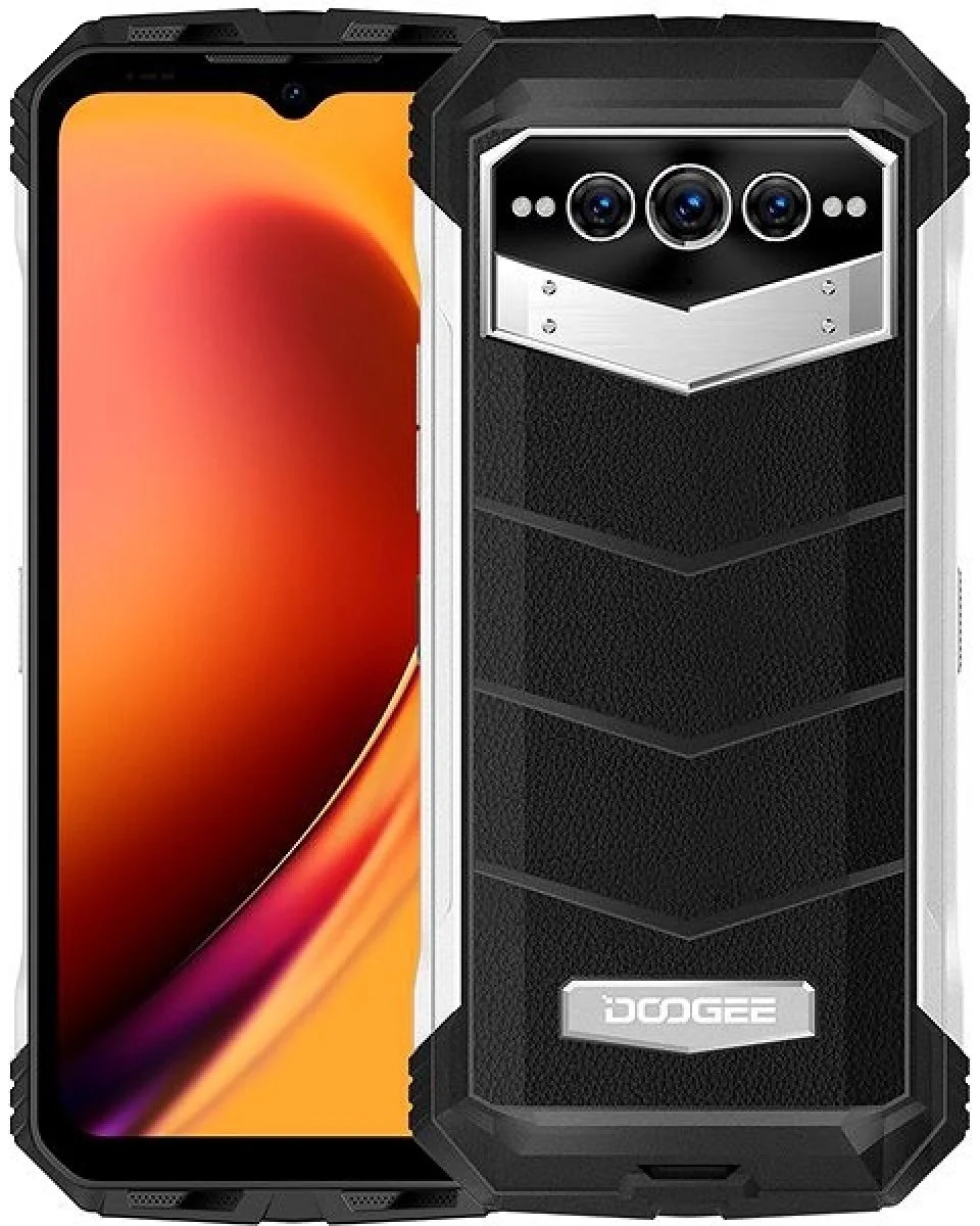 Test Doogee V MAX 12GB/256GB Recenze Doogee V MAX 12GB/256GB