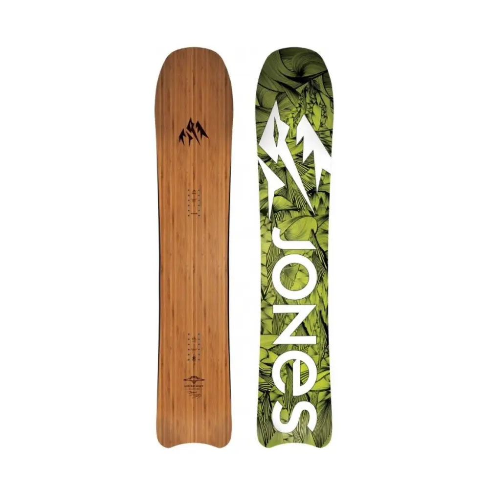 Freeride snowboard