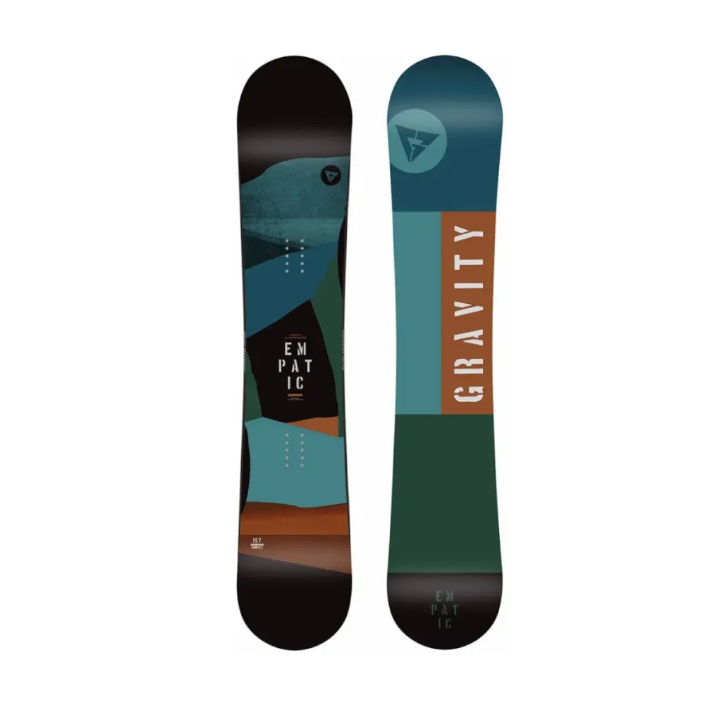 Freestyle snowboard