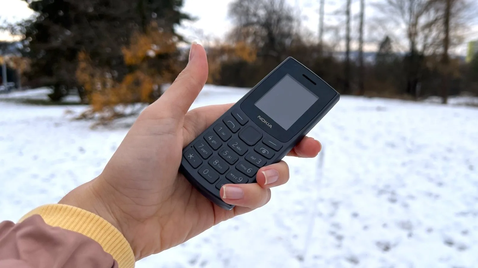 Recenze Nokia 105&nbsp;2G 2023