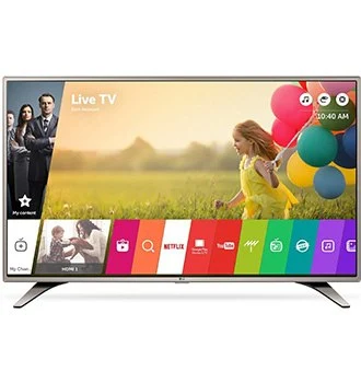 Recenze LG 49LH615V