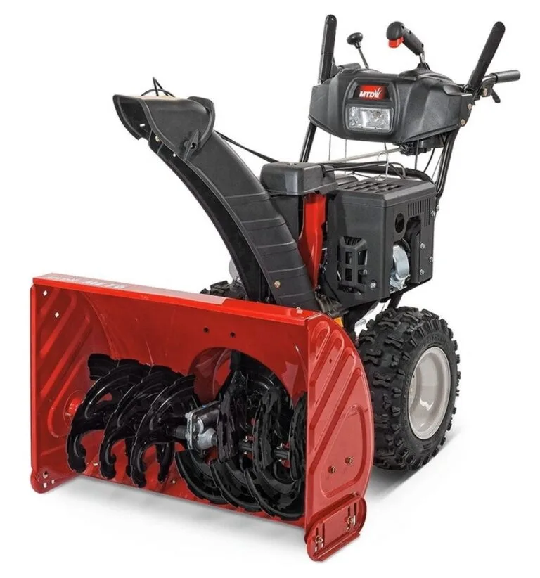 Recenze MTD Optima ME 76
