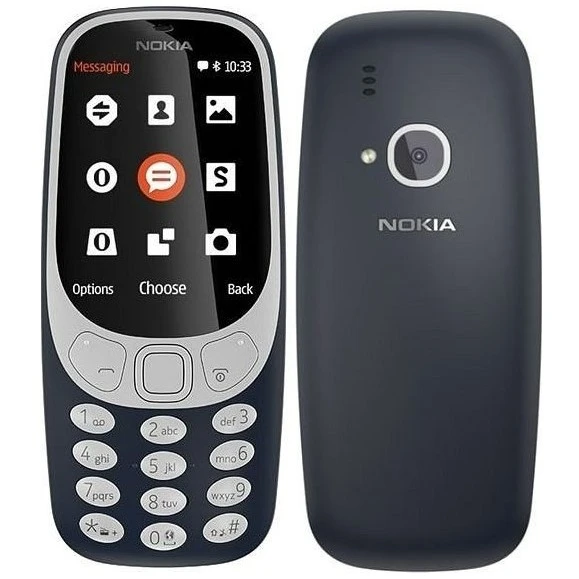 Recenze Nokia 3310&nbsp;2017 Dual SIM