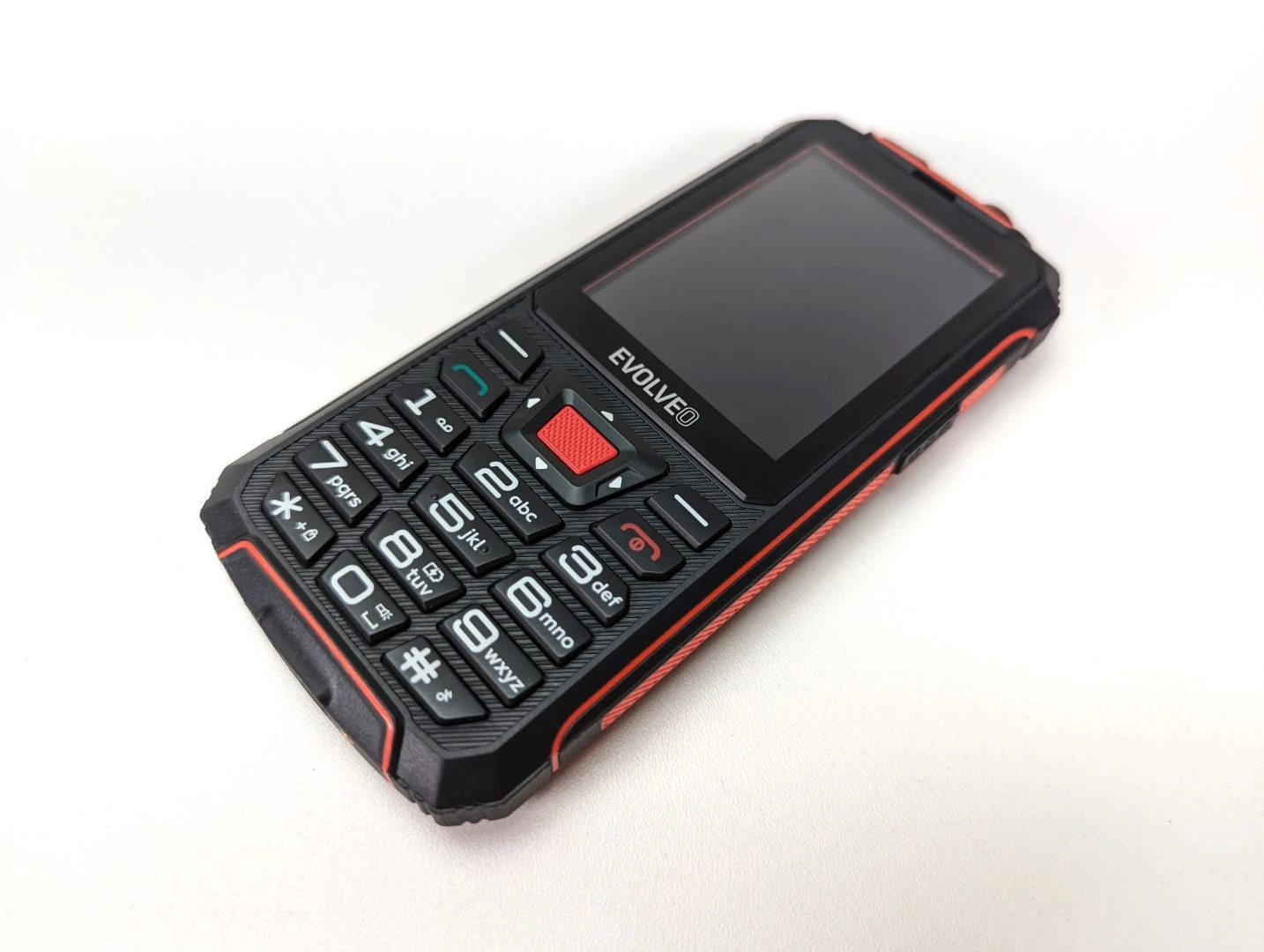Evolveo StrongPhone W4 Evolveo StrongPhone W4