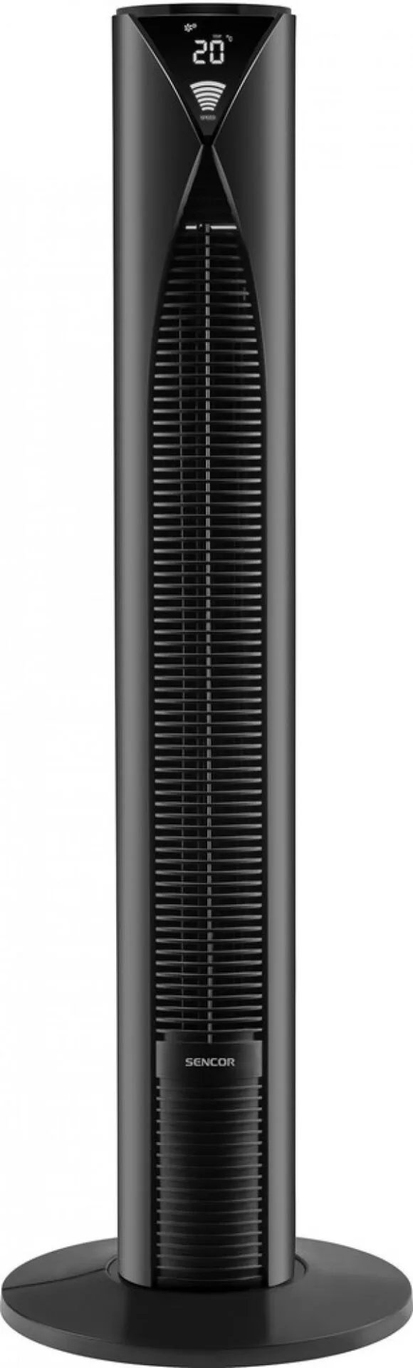 Test Sencor SFT 3800BK Recenze Sencor SFT 3800BK