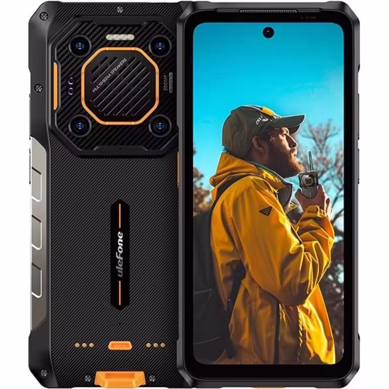 Recenze Ulefone Armor 26 Ultra Walkie Talkie