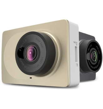 Recenze Xiaomi Yi Dash Camera
