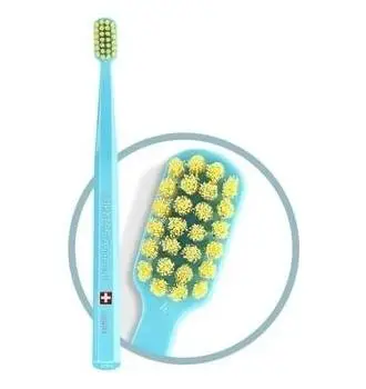 Test Curaprox CS 7600 Smart ultra soft Recenze Curaprox CS 7600 Smart ultra soft