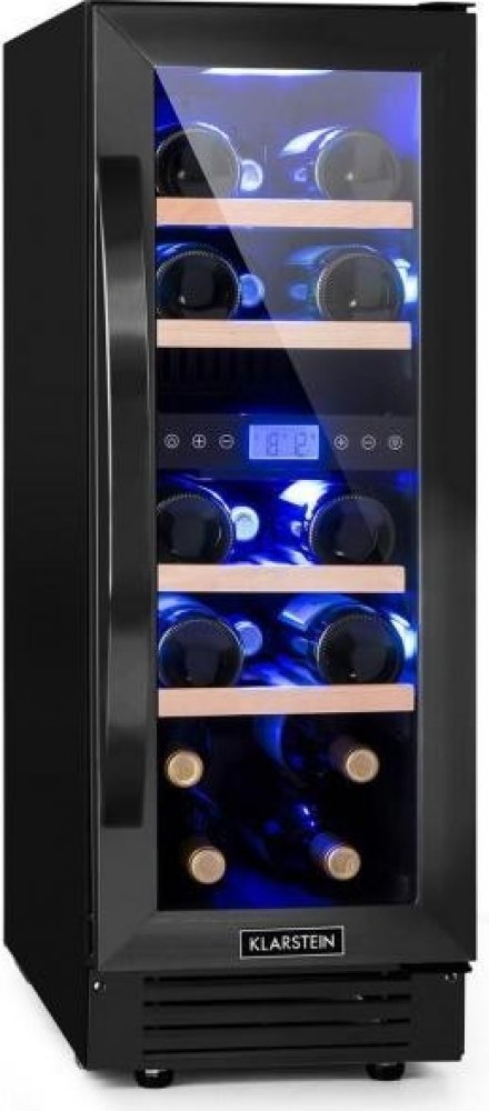 Recenze Klarstein Vinovilla 17