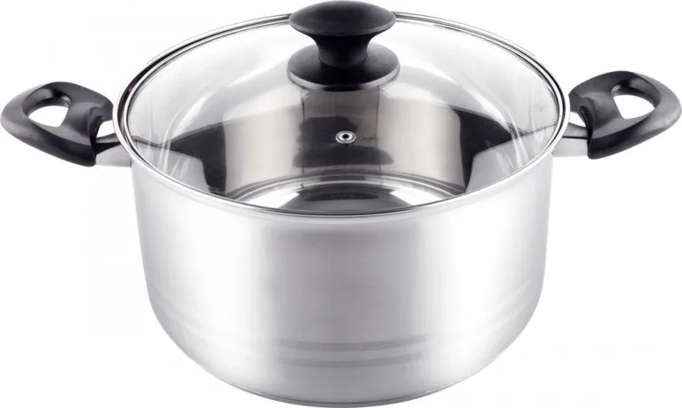 Test Lamart LTB2413 kastrol Leger SS 24 cm Recenze Lamart LTB2413 kastrol Leger SS 24 cm