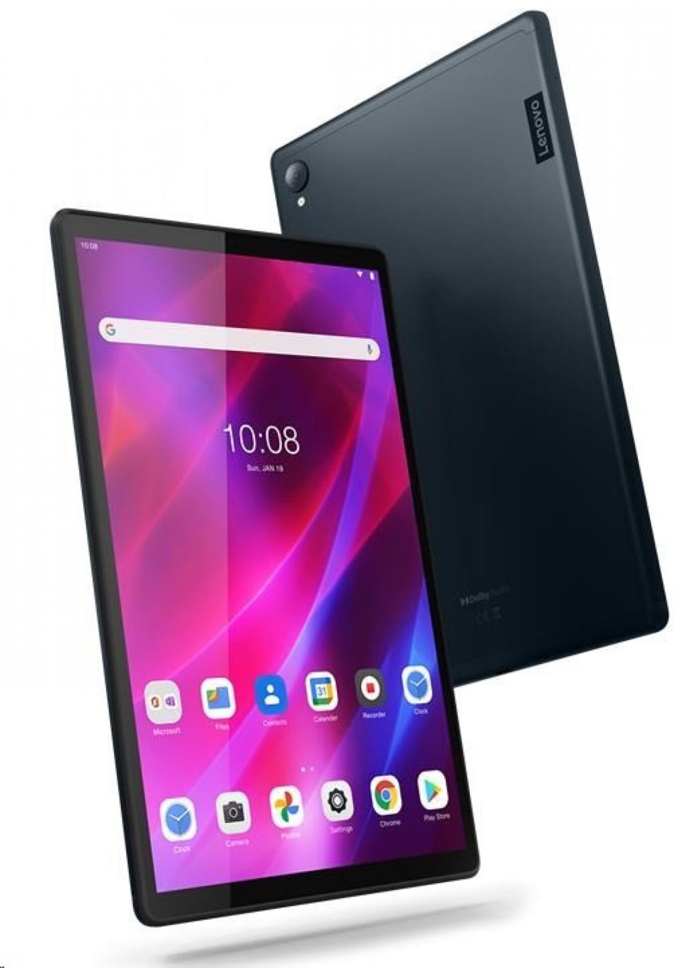 Recenze Lenovo Tab K10