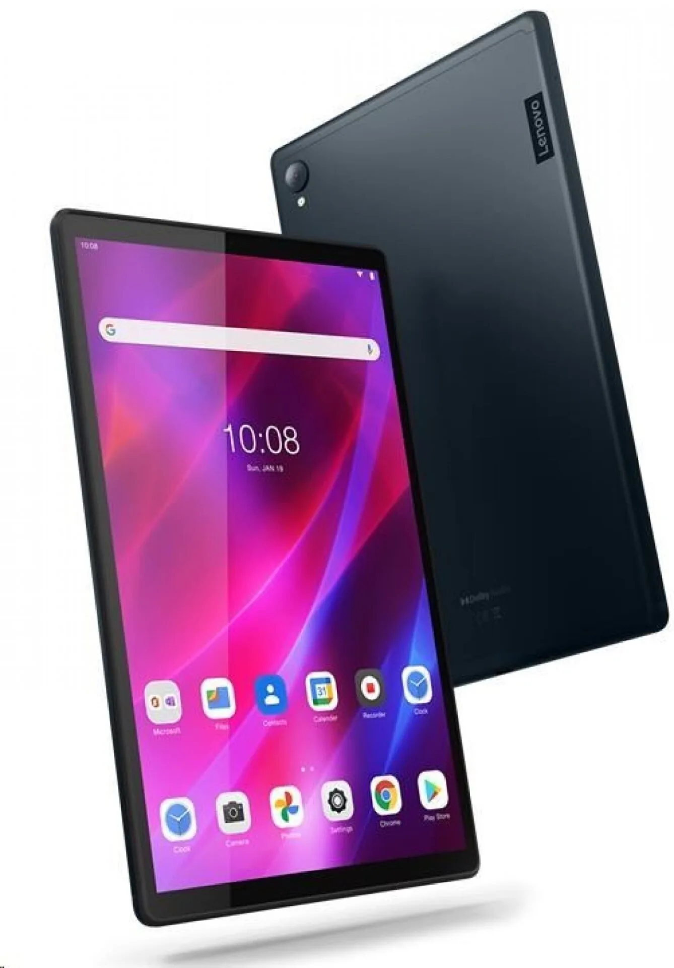 Recenze Lenovo Tab K10