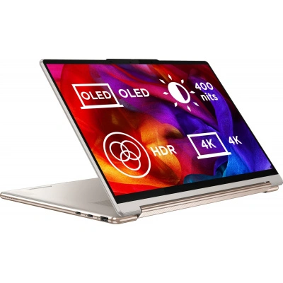 Test Lenovo Yoga 9 14IRP8 Recenze Lenovo Yoga 9 14IRP8