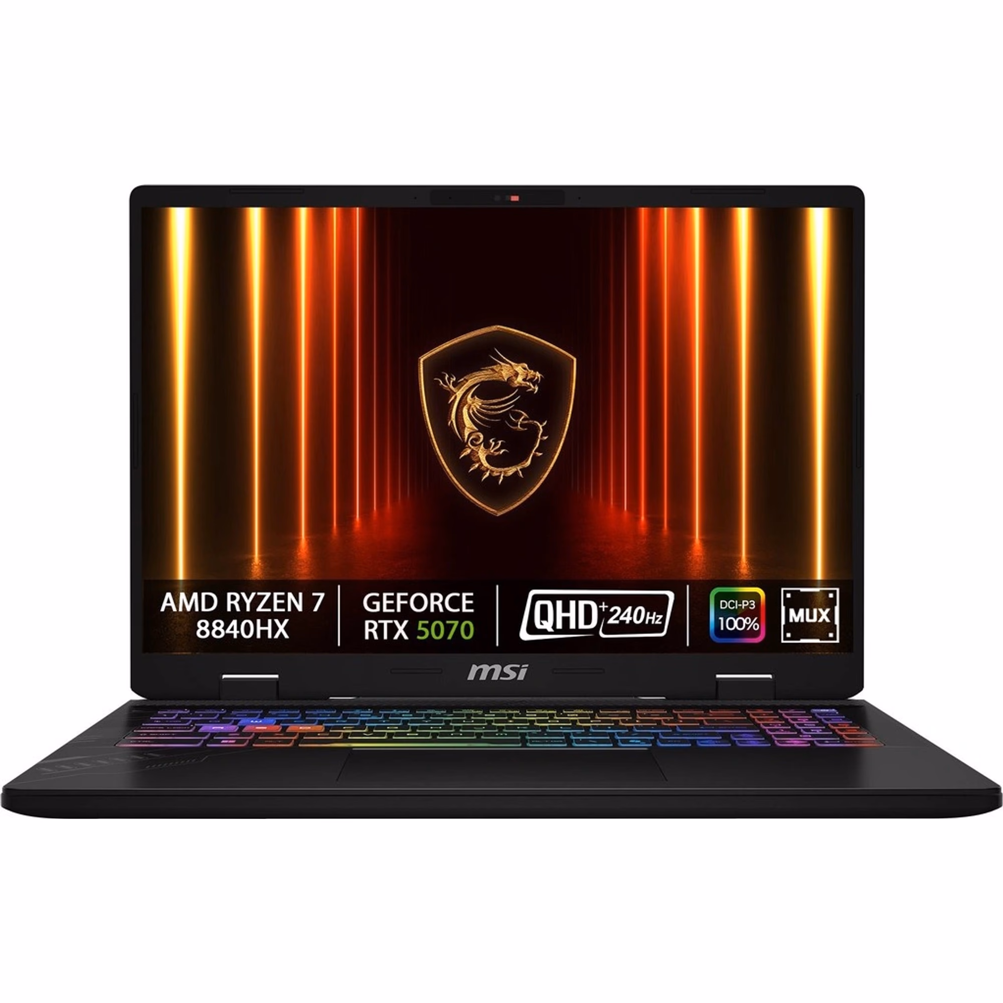 Recenze MSI Crosshair A16&nbsp;HX D8W