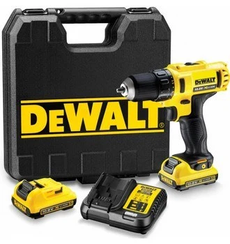 Test DeWALT DCD710D2 Recenze DeWALT DCD710D2
