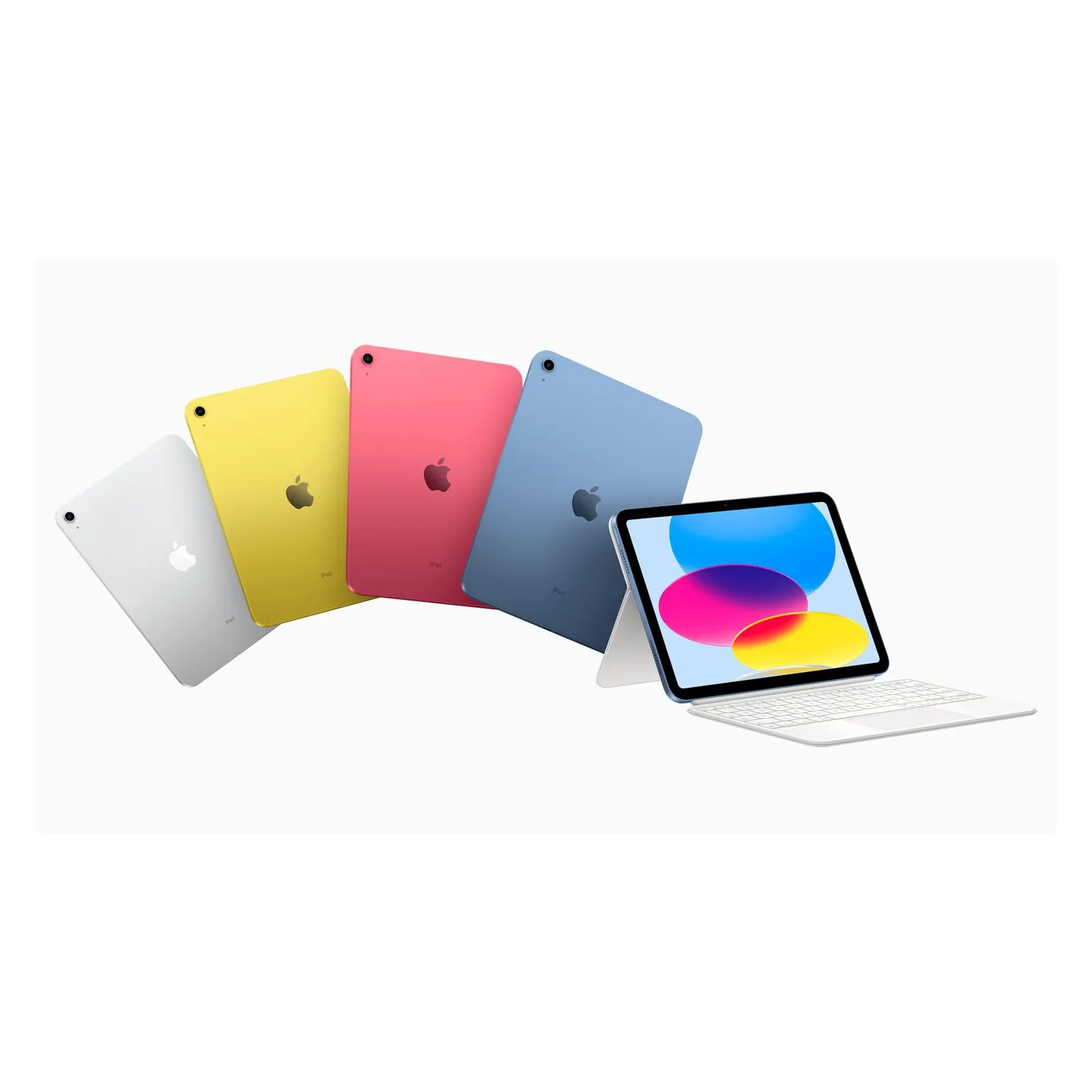 V kategorii do 10 000 Kč je většina tabletů vybavena Androidem. Sehnat můžete ale i základní či výprodejové modely s iPadOS. (Zdroj: Apple) V kategorii do 10 000 Kč je většina tabletů vybavena Androidem. Sehnat můžete ale i základní či výprodejové modely s iPadOS. (Zdroj: Apple)