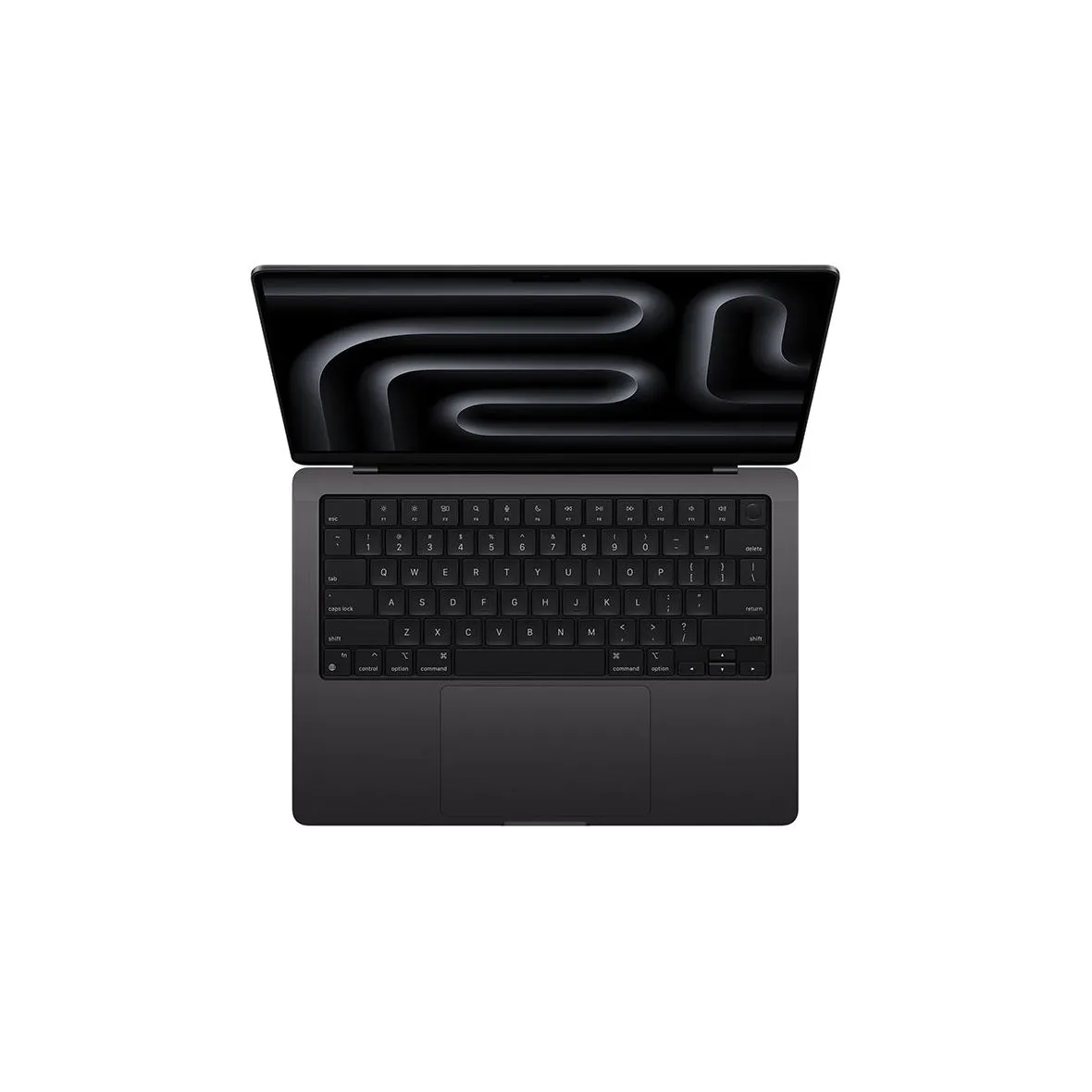 Apple MacBook Pro 14 M3 Max patří mezi všestranné multimediální stroje s obrovským výkonem pro profesionální práci (Zdroj: Apple)