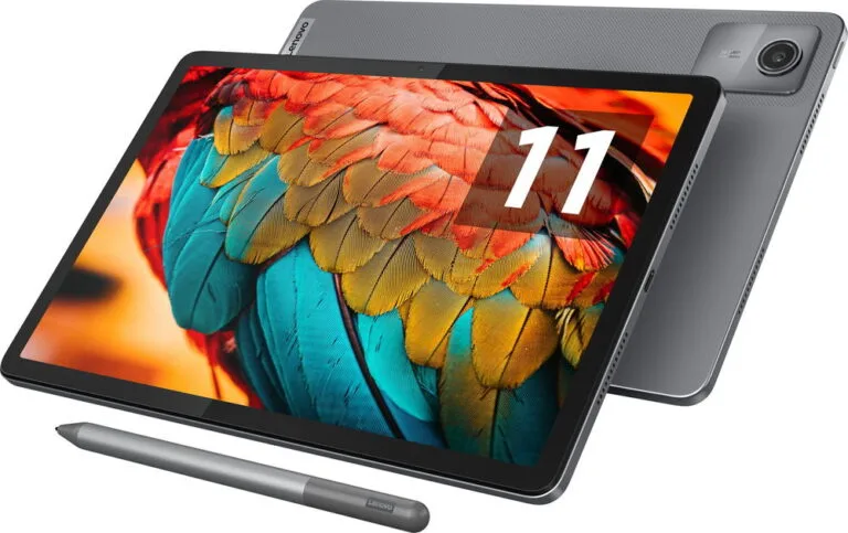 Recenze Lenovo Tab M11
